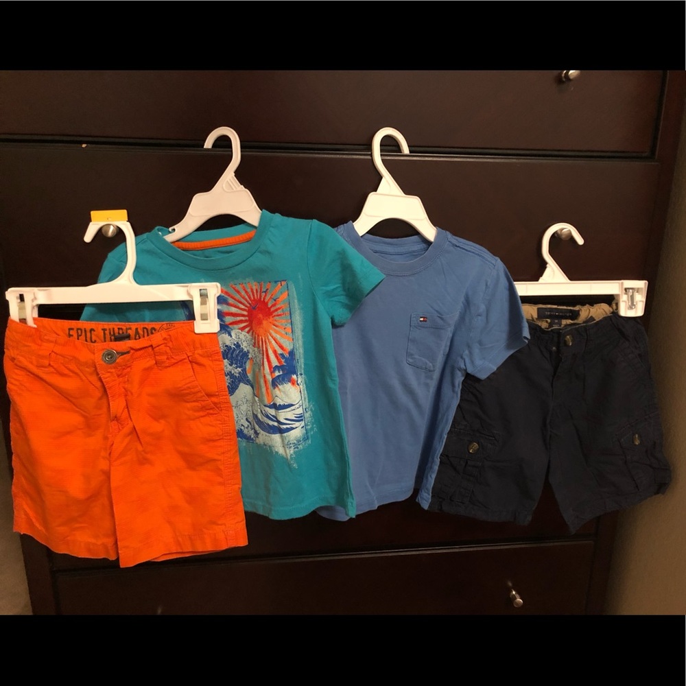 Boys clothes